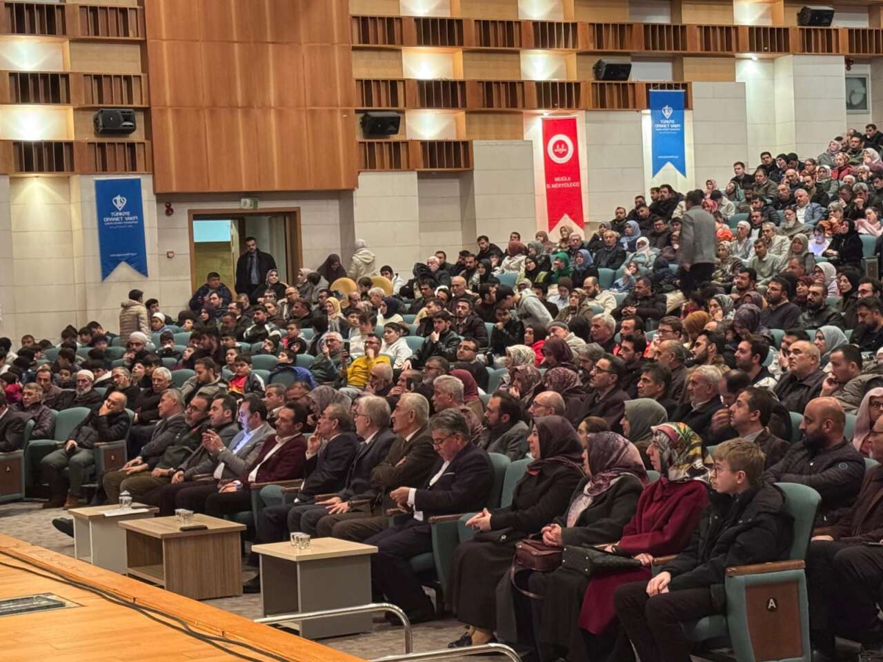 Mekke’nin Fethi Muğla’da Muhteşem Bir Programla İcra Edildi 1